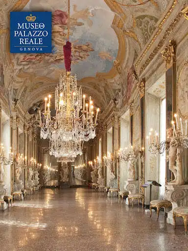 Play Museo di Palazzo Reale, Genoa