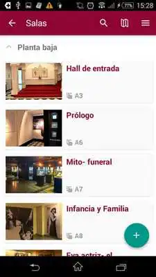 Play Museo Evita
