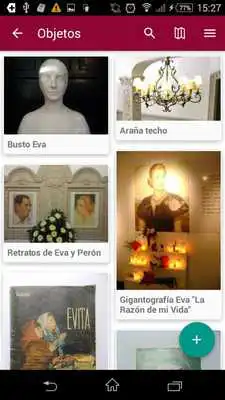 Play Museo Evita