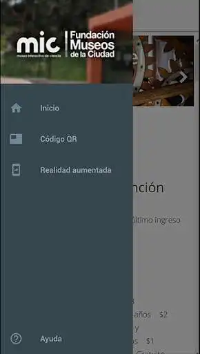 Play APK Museo Interactivo de Ciencia MIC  and enjoy Museo Interactivo de Ciencia MIC with UptoPlay com.area.mic