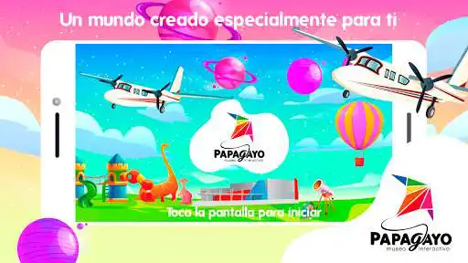 Play Museo Interactivo Papagayo  and enjoy Museo Interactivo Papagayo with UptoPlay