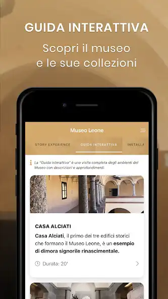 Play Museo Leone as an online game Museo Leone with UptoPlay