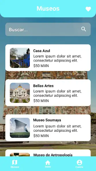 Play MuseoMex as an online game MuseoMex with UptoPlay