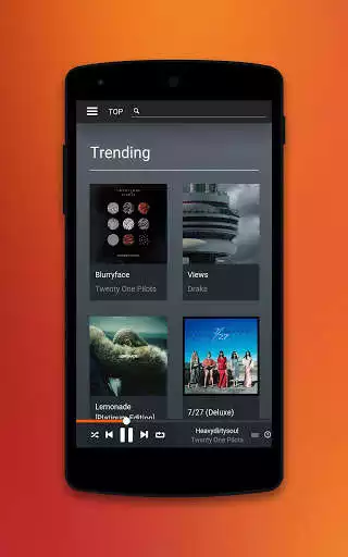 Play Muse one click, all music.
