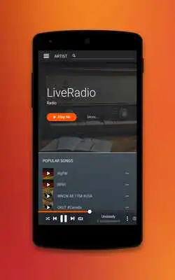 Play Muse one click, all music.