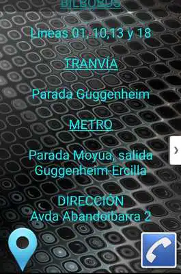 Play Museos de Bilbao