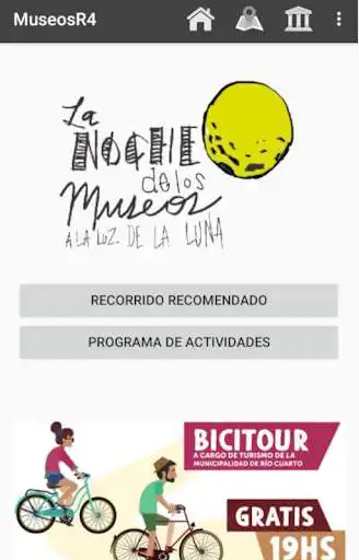 Play Museos R4  and enjoy Museos R4 with UptoPlay