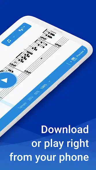 Play MuseScore: sheet music as an online game MuseScore: sheet music with UptoPlay