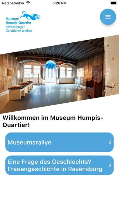 Play Museum Humpis-Quartier as an online game Museum Humpis-Quartier with UptoPlay