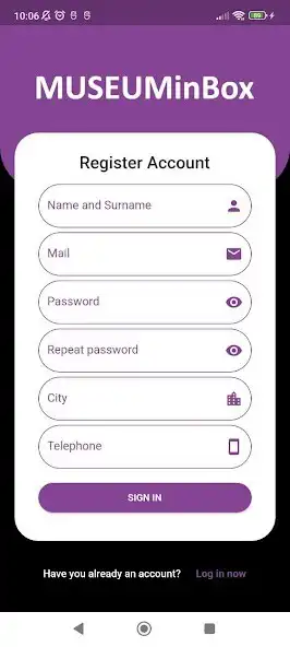Play MuseumInBox  and enjoy MuseumInBox with UptoPlay