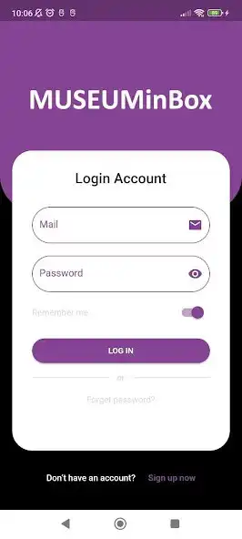 Play MuseumInBox as an online game MuseumInBox with UptoPlay