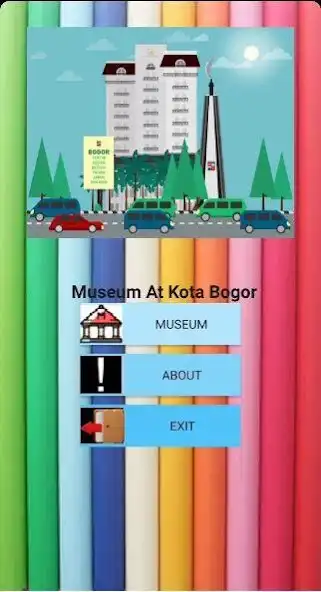 Play Museum Kota Bogor as an online game Museum Kota Bogor with UptoPlay