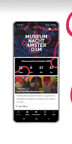 Play Museumnacht Amsterdam as an online game Museumnacht Amsterdam with UptoPlay