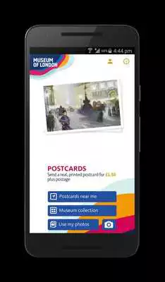 Play Museum of London Postcards