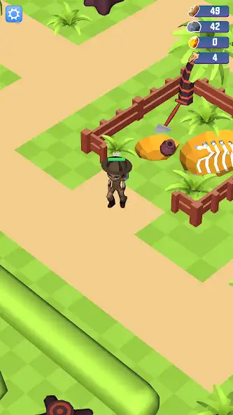 Play Museum Park Adventure  and enjoy Museum Park Adventure with UptoPlay