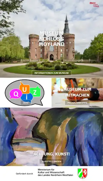 Play Museum Schloss Moyland  and enjoy Museum Schloss Moyland with UptoPlay
