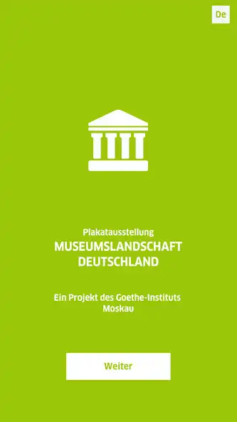 Play Museumslandschaft Deutschland  and enjoy Museumslandschaft Deutschland with UptoPlay