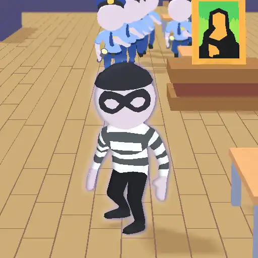 Play Museum Theft - Stealth Heist APK