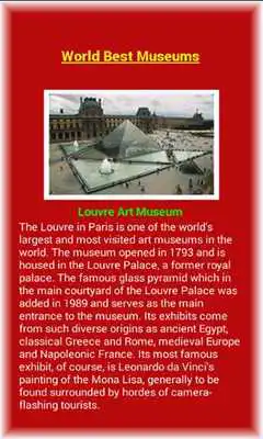 Play Museum World