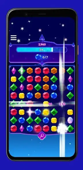 Play Mushin Jewels as an online game Mushin Jewels with UptoPlay