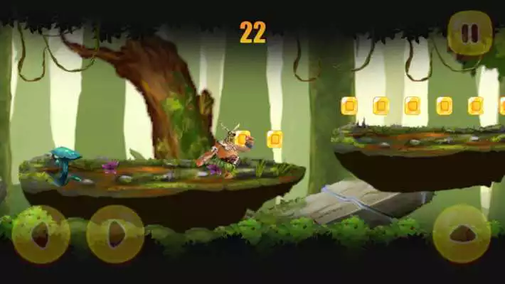 Play Mushroom Forest