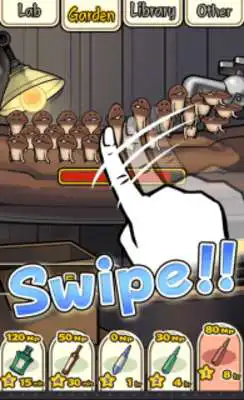 Play Mushroom Garden HD Play Mushroom Garden HD