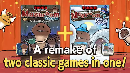 Play Mushroom Garden Prime as an online game Mushroom Garden Prime with UptoPlay