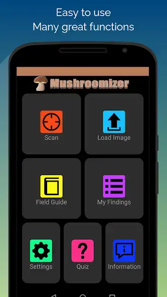 Play Mushroomizer  and enjoy Mushroomizer with UptoPlay