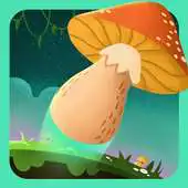 Free play online Mushroom Jump And Bounce APK