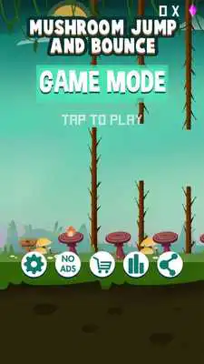 Play Mushroom Jump And Bounce