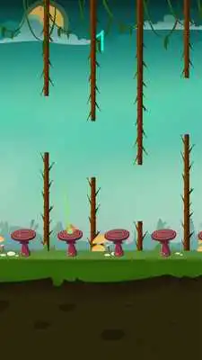 Play Mushroom Jump And Bounce