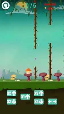 Play Mushroom Jump And Bounce