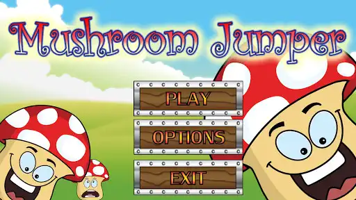 Play Mushroom Jumper  and enjoy Mushroom Jumper with UptoPlay