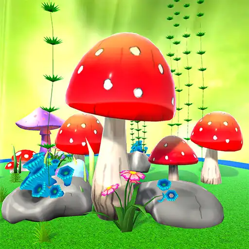 Play Mushroom Live Wallpaper 3D APK Play Mushroom Live Wallpaper 3D APK