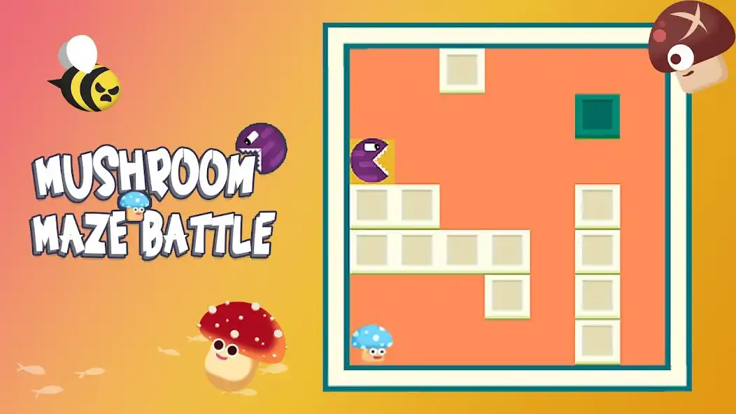 Play Mushroom Maze Battle and enjoy Mushroom Maze Battle with UptoPlay Play Mushroom Maze Battle and enjoy Mushroom Maze Battle with UptoPlay