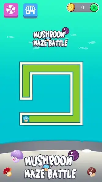 Play Mushroom Maze Battle as an online game online Mushroom Maze Battle with UptoPlay Play Mushroom Maze Battle as an online game Mushroom Maze Battle with UptoPlay