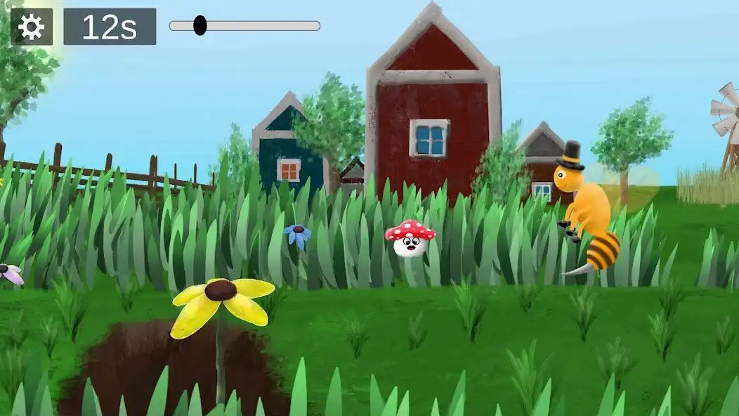 Play Mushroom Musical  and enjoy Mushroom Musical with UptoPlay