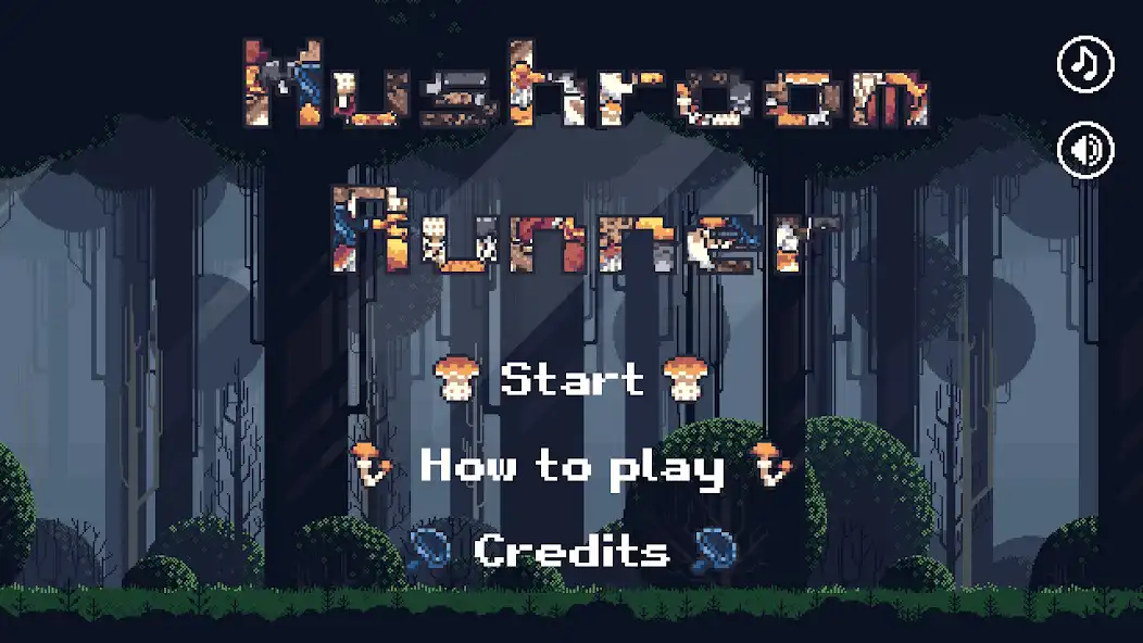 Play Mushroom Runner  and enjoy Mushroom Runner with UptoPlay