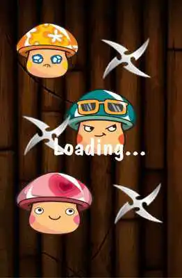 Play mushrooms connect