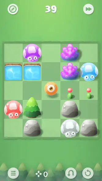 Play Mushrooms - Logic Puzzle  and enjoy Mushrooms - Logic Puzzle with UptoPlay