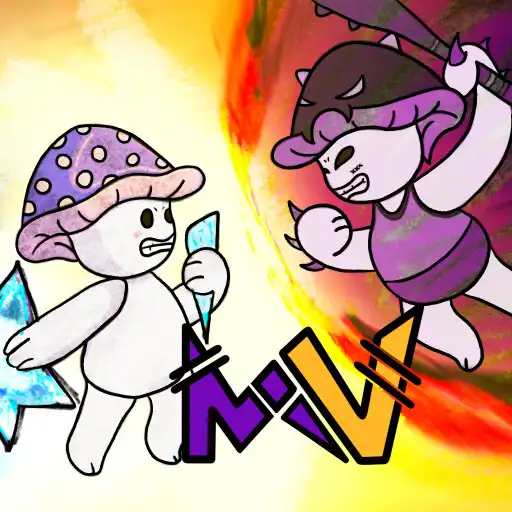 Play MushroomVerse Battle Arena APK