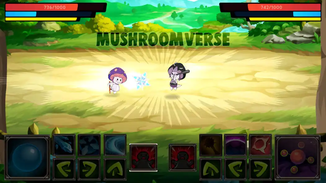 Play MushroomVerse Battle Arena as an online game online MushroomVerse Battle Arena with UptoPlay Play MushroomVerse Battle Arena as an online game MushroomVerse Battle Arena with UptoPlay