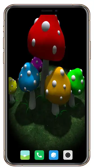 Play Mushroom Wallpaper  and enjoy Mushroom Wallpaper with UptoPlay