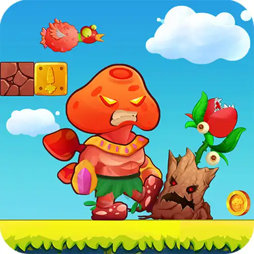 Play Mushroom war: Jungle Adventure APK Play Mushroom war: Jungle Adventure APK