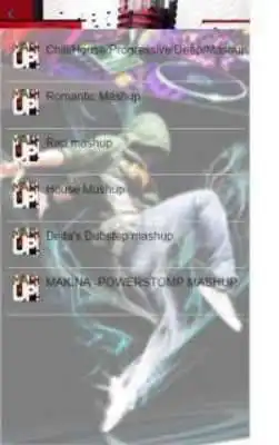 Play Mushup song remix Play Mushup song remix