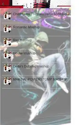 Play Mushup song remix Play Mushup song remix