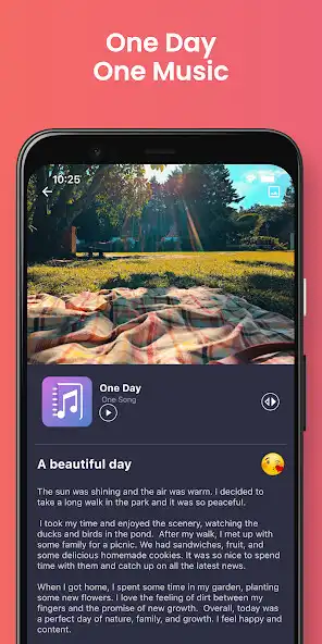 Play Musiary: Daily Music Memories  and enjoy Musiary: Daily Music Memories with UptoPlay