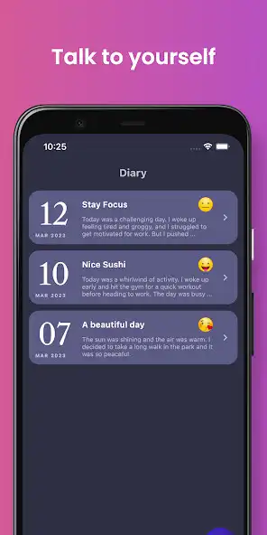 Play Musiary: Daily Music Memories as an online game Musiary: Daily Music Memories with UptoPlay