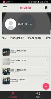 Play Musia