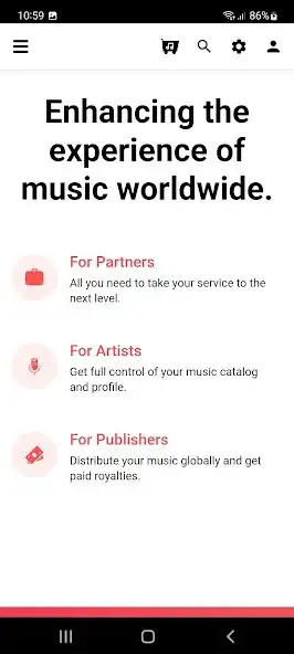 Play Music 365 as an online game Music 365 with UptoPlay